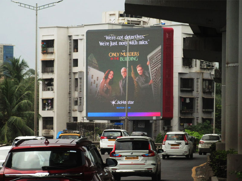 Jio Hotstar Pramotion